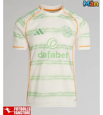 Celtic Tredje Tröja 2025-26 Kortärmad